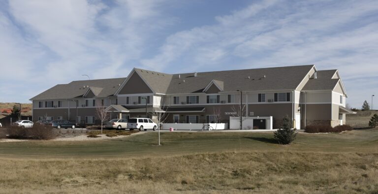 Fox Run Apartments