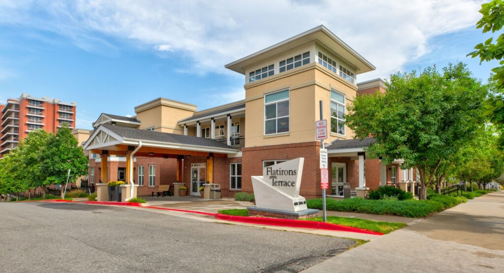 Flatirons Terrace Senior Living