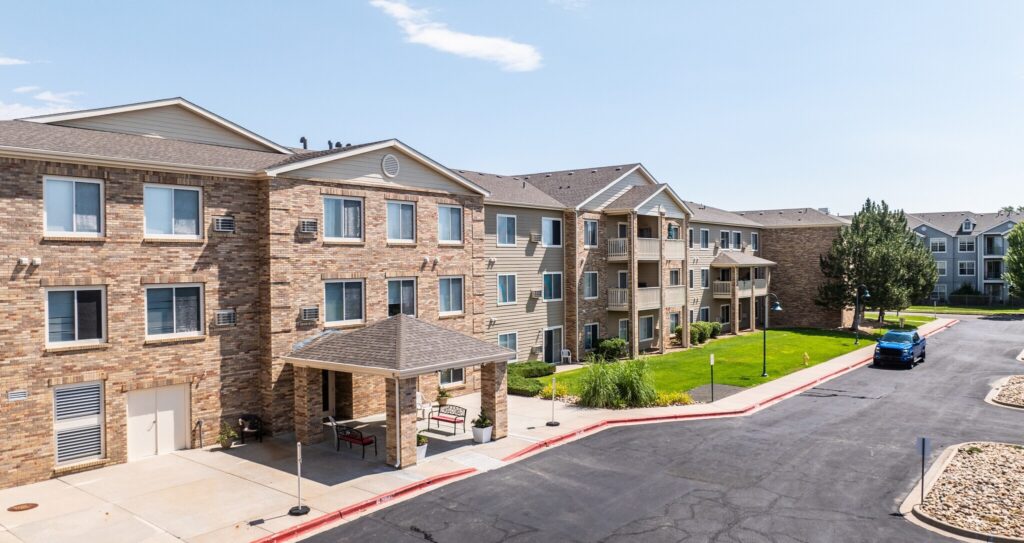 Town Centre Senior Apartments