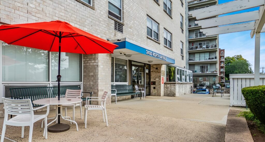 Bridgeport Elderly Apartments