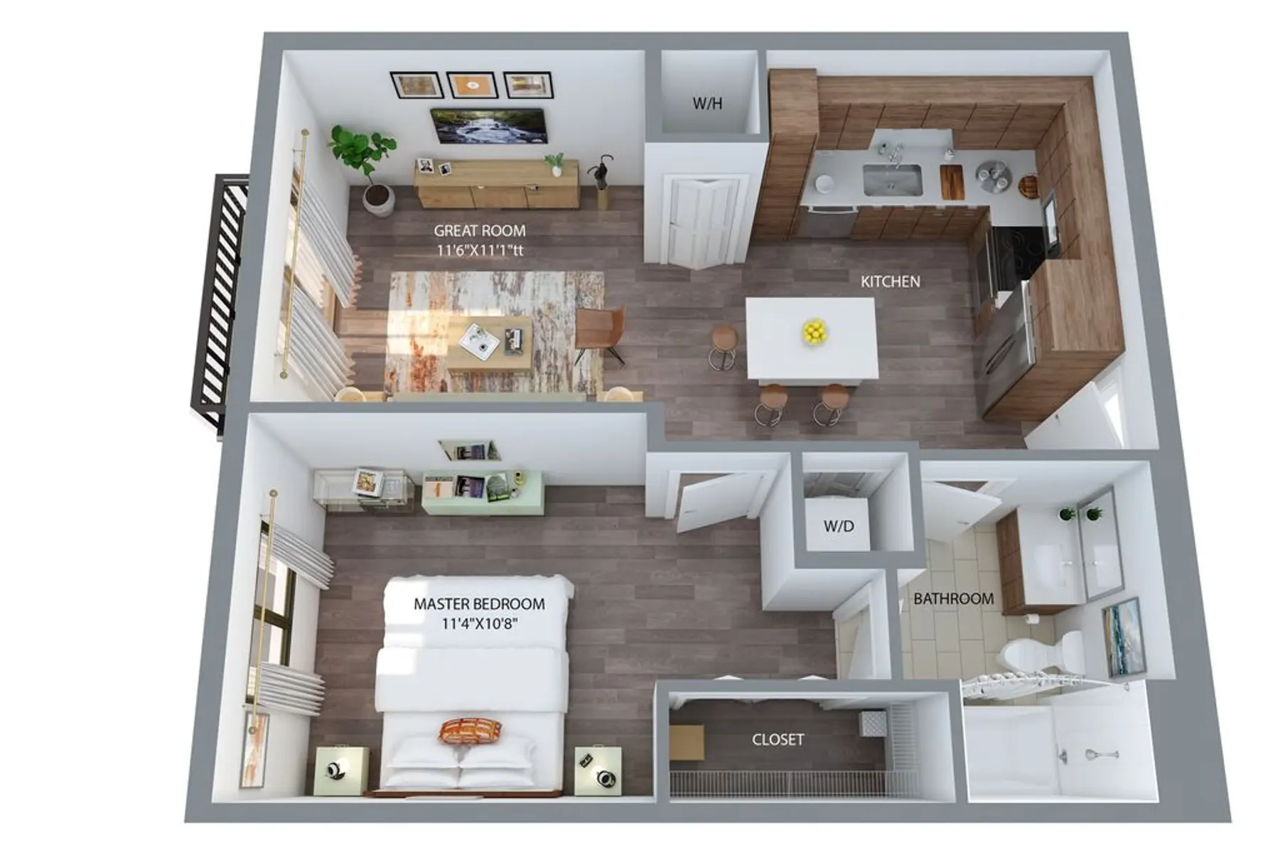 Bella Vista Phase II Apartments