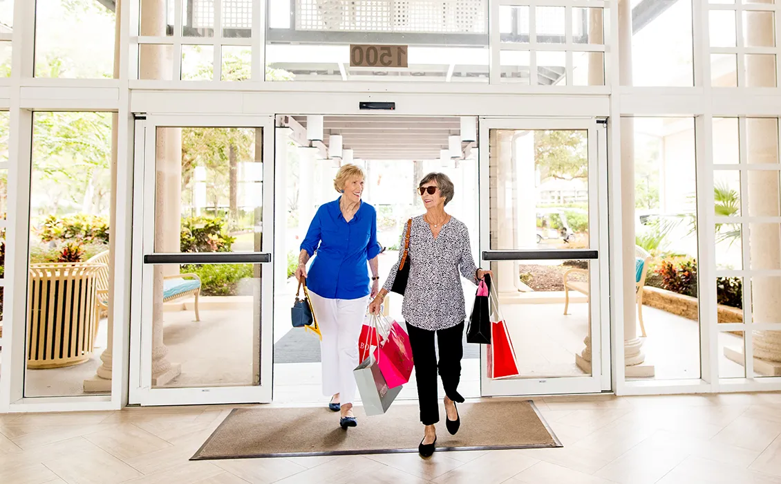 Sandhill Cove Retirement Living