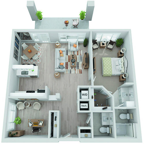 Sandhill Cove Retirement Living
