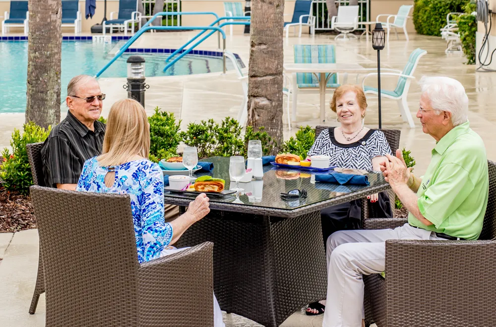 Sandhill Cove Retirement Living