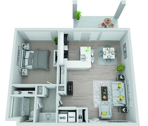Sandhill Cove Retirement Living