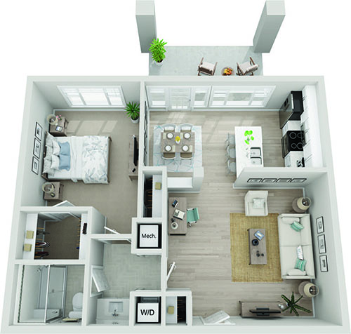 Sandhill Cove Retirement Living