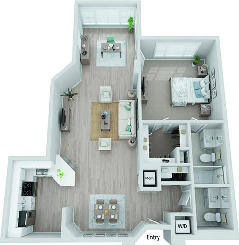 Sandhill Cove Retirement Living