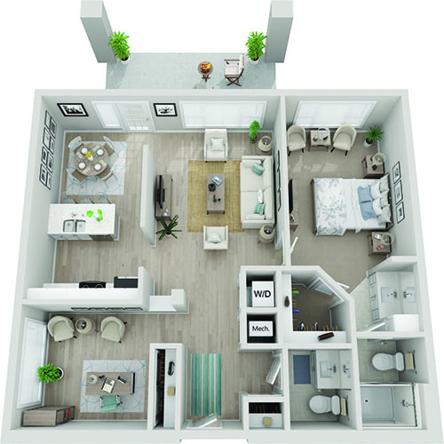 Sandhill Cove Retirement Living