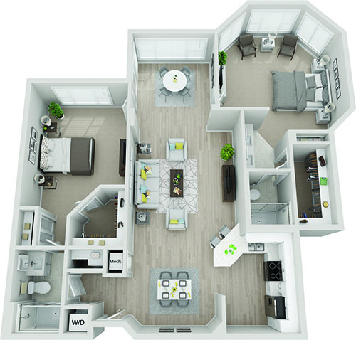 Sandhill Cove Retirement Living