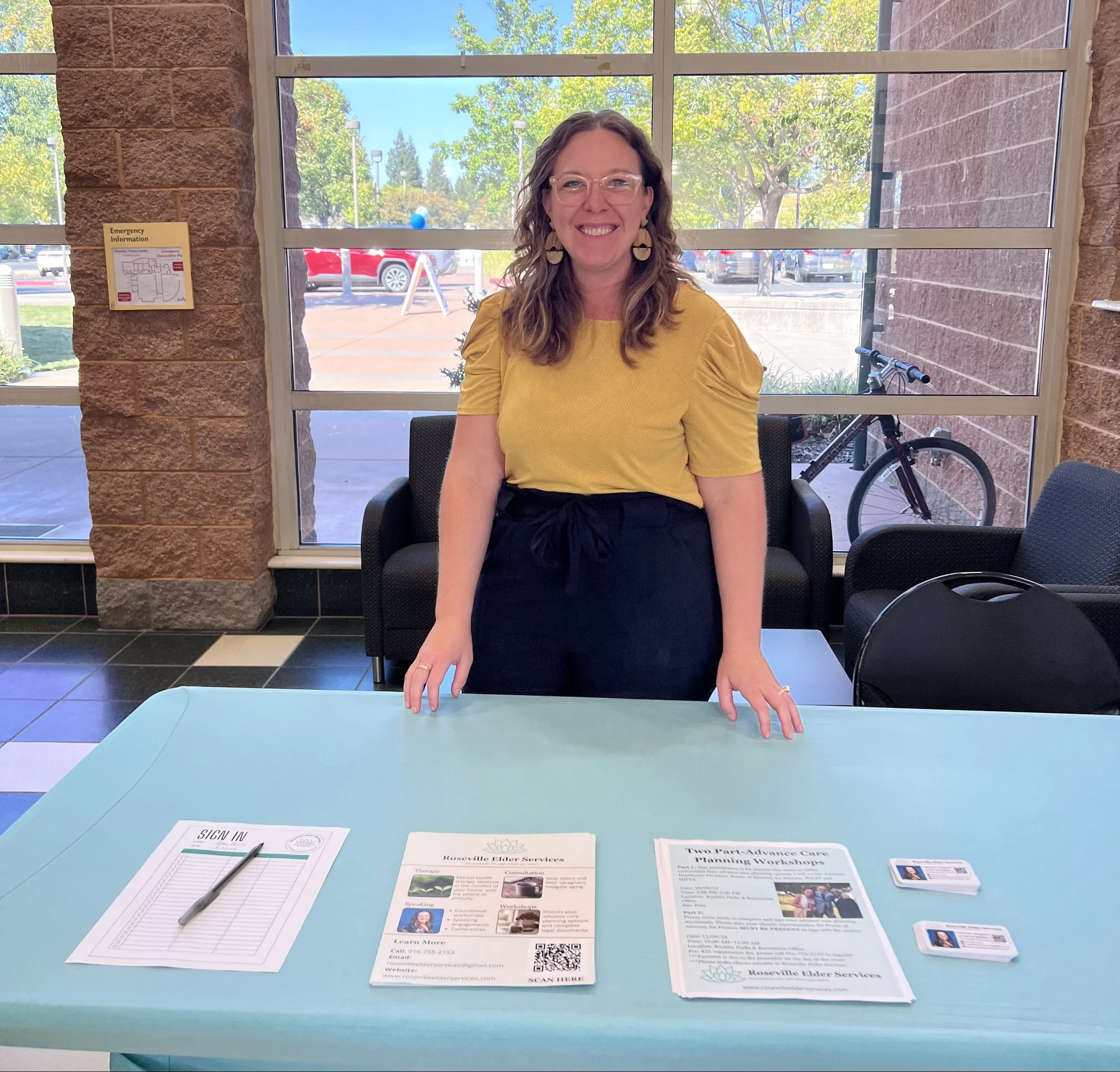 Roseville Elder Services