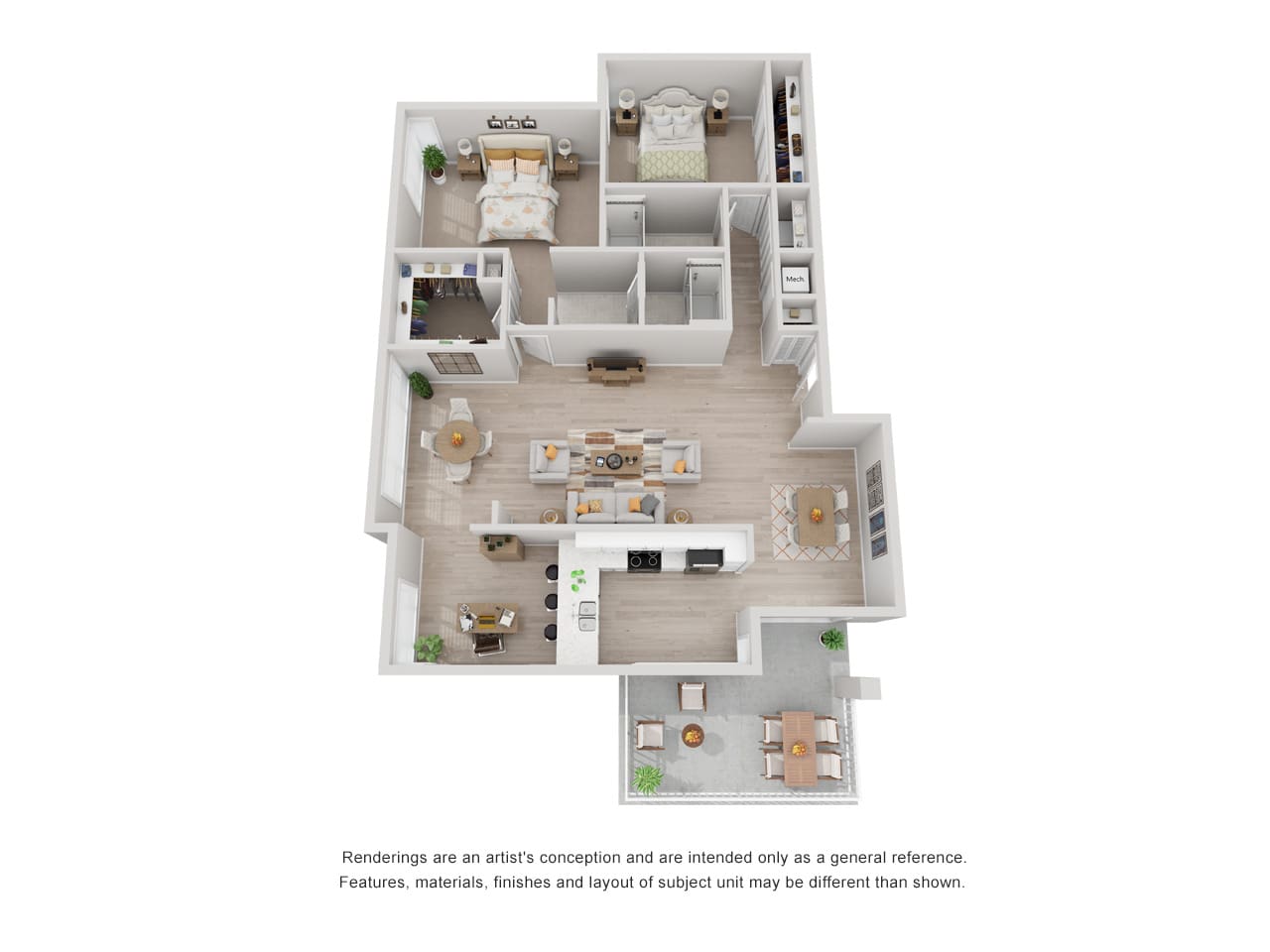 Sandhill Cove Retirement Living