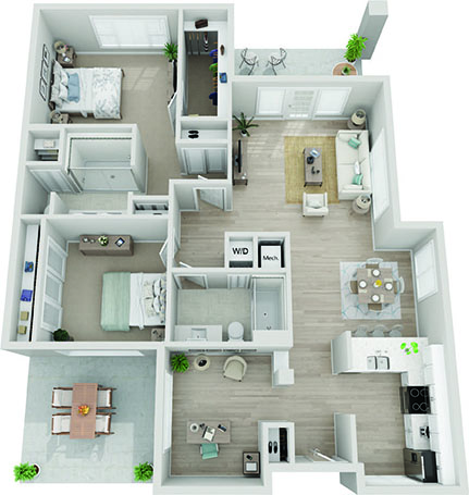 Sandhill Cove Retirement Living