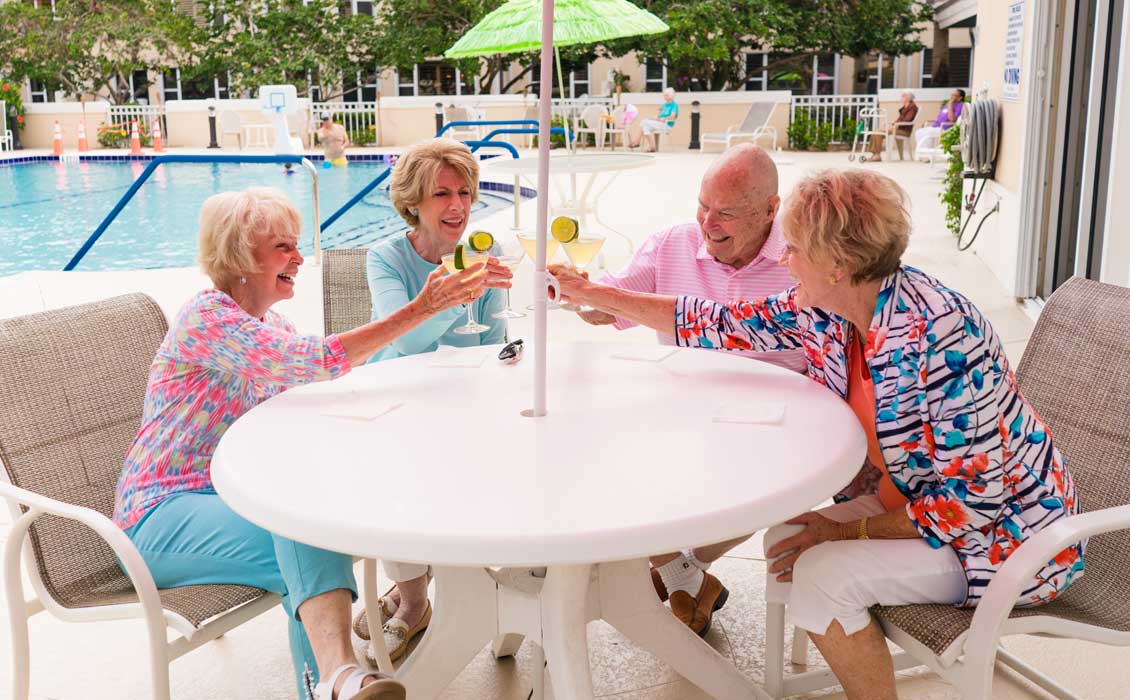 Sandhill Cove Retirement Living
