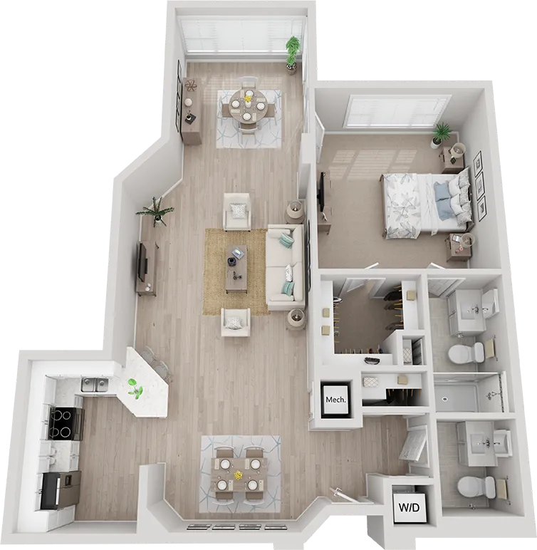 Sandhill Cove Retirement Living