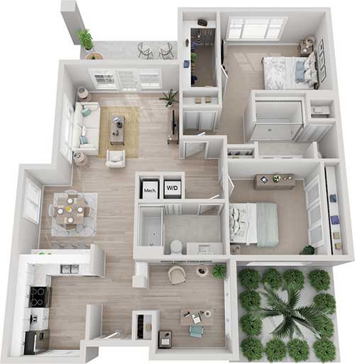 Sandhill Cove Retirement Living