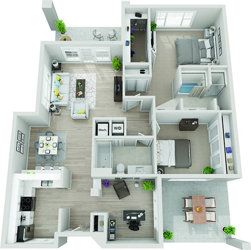 Sandhill Cove Retirement Living