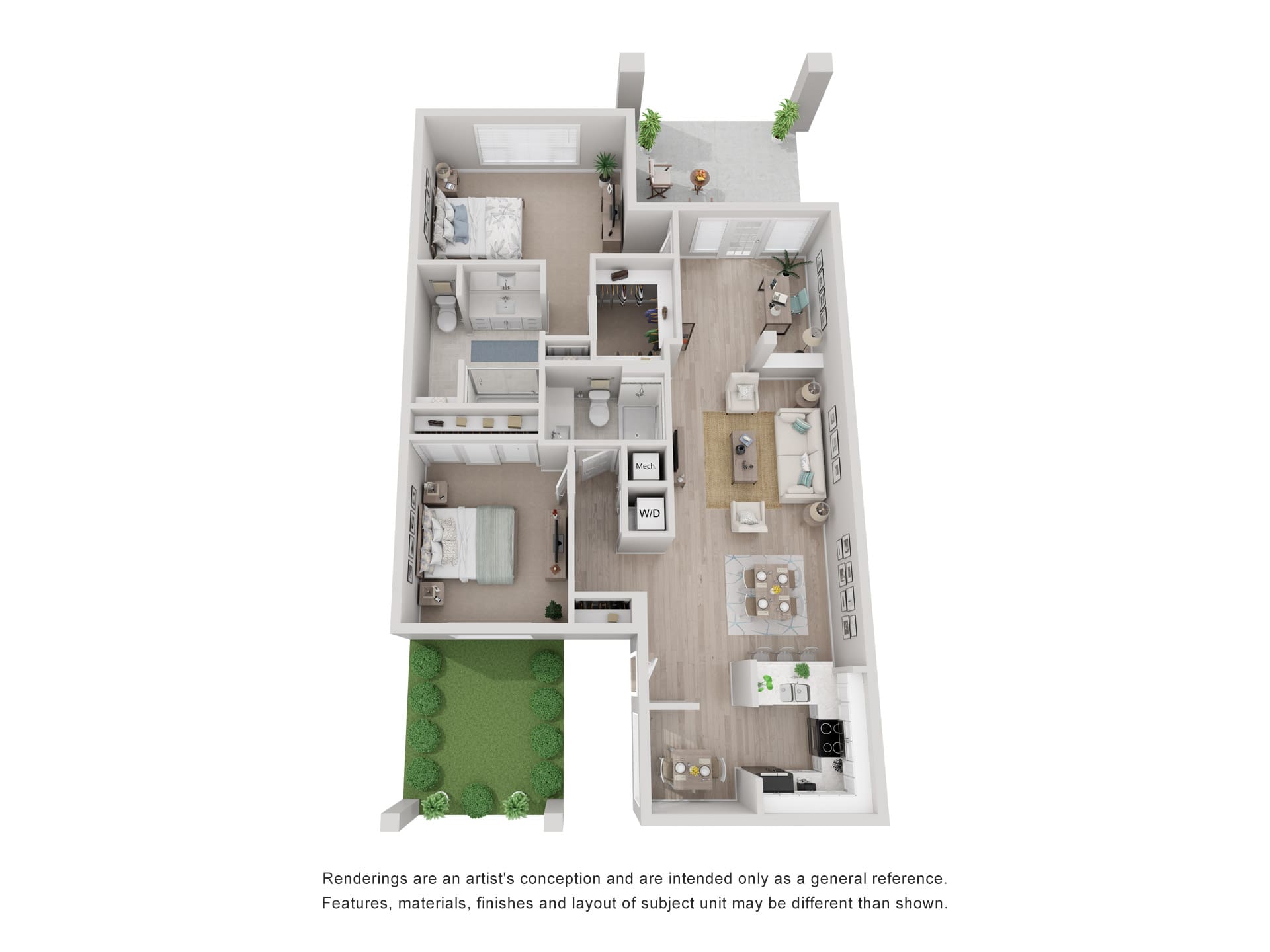 Sandhill Cove Retirement Living