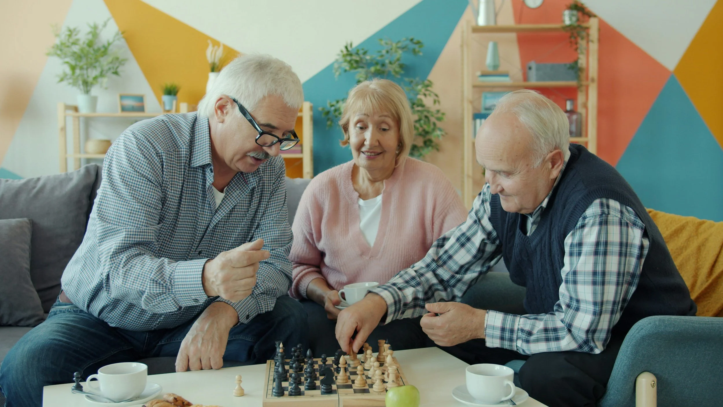 Roseville Elder Services