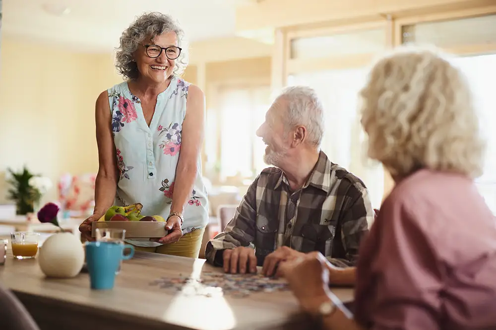 Sandhill Cove Retirement Living