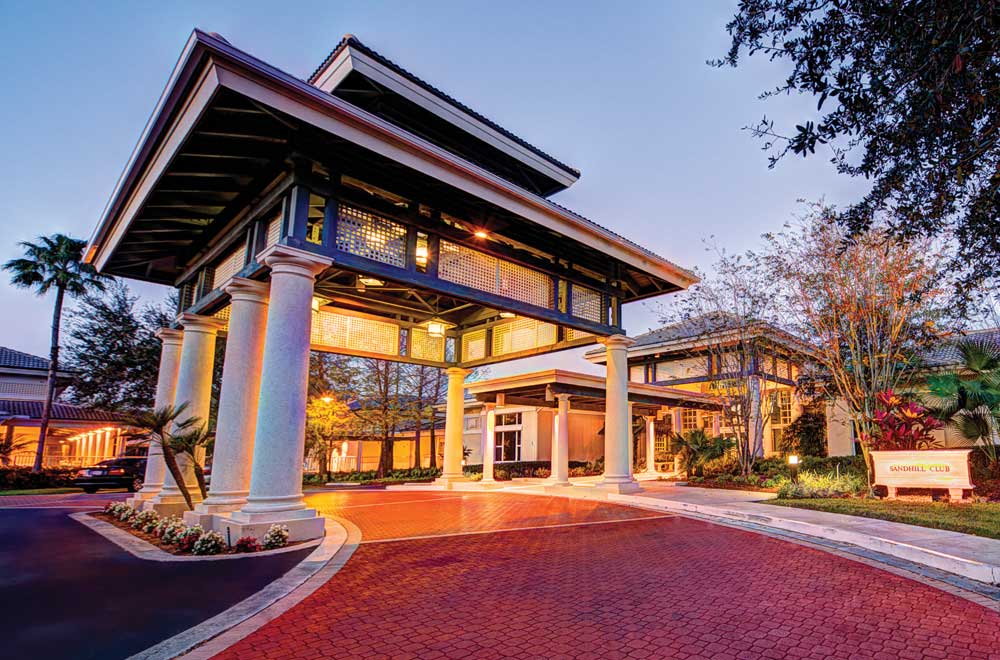 Sandhill Cove Retirement Living