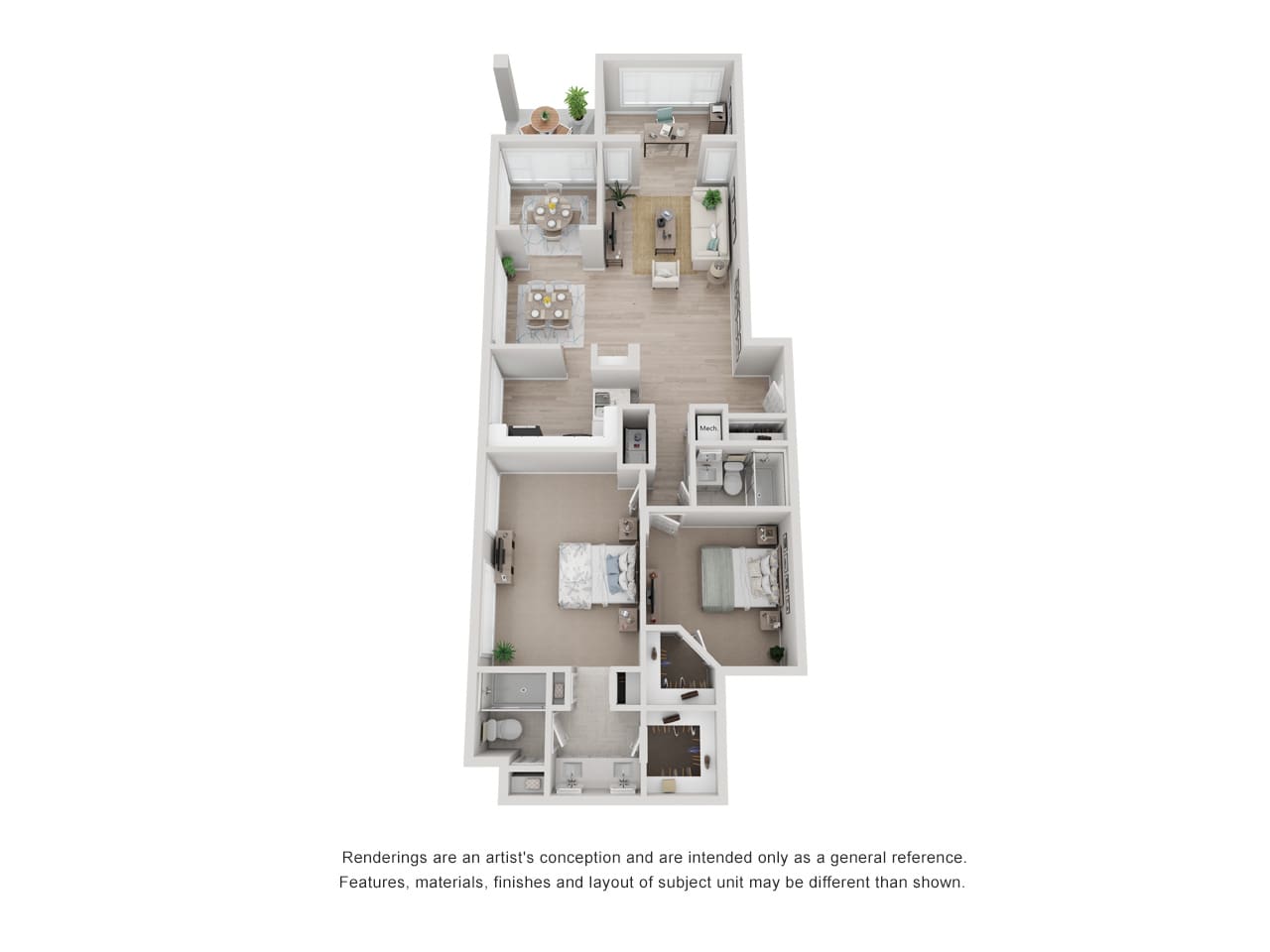 Sandhill Cove Retirement Living