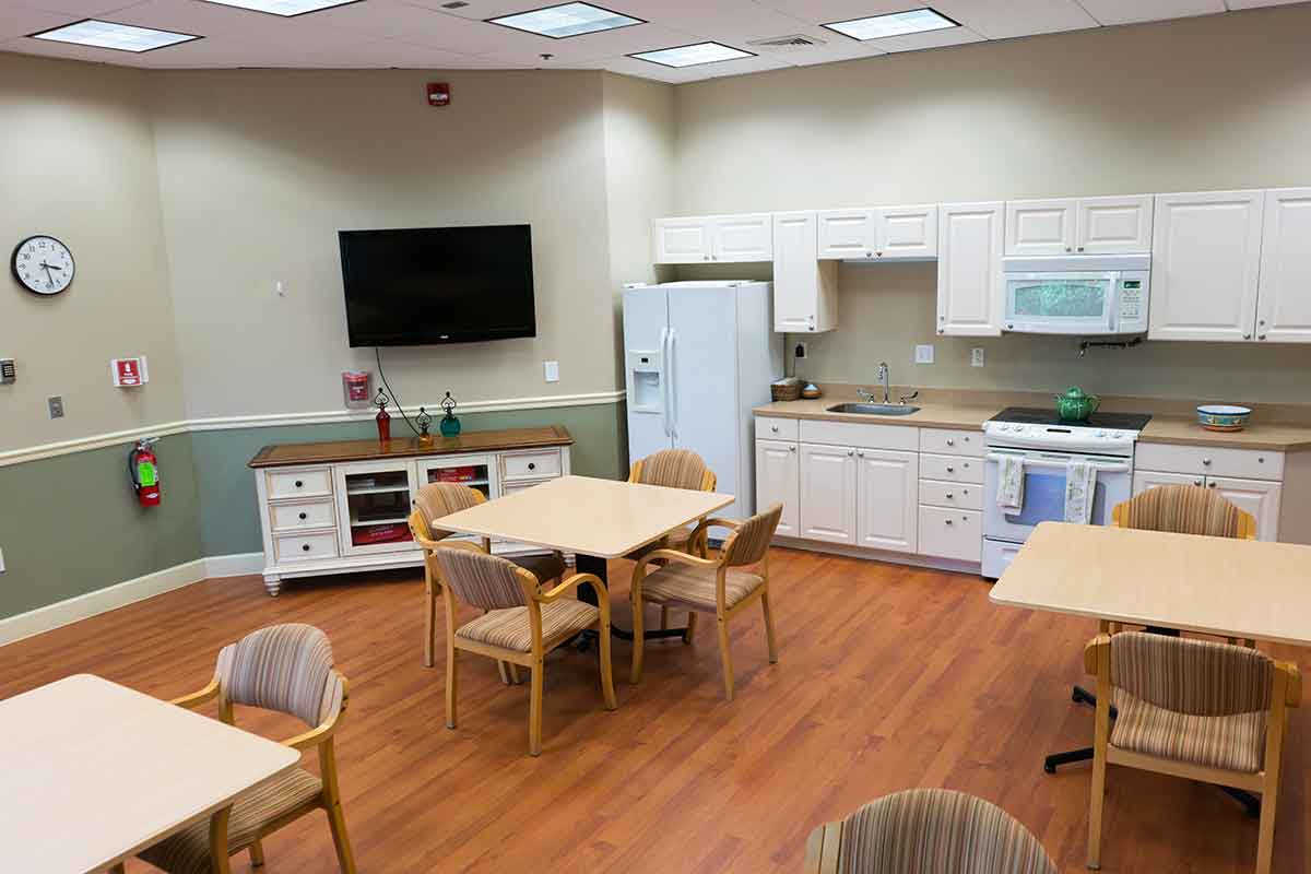Sandhill Cove Retirement Living