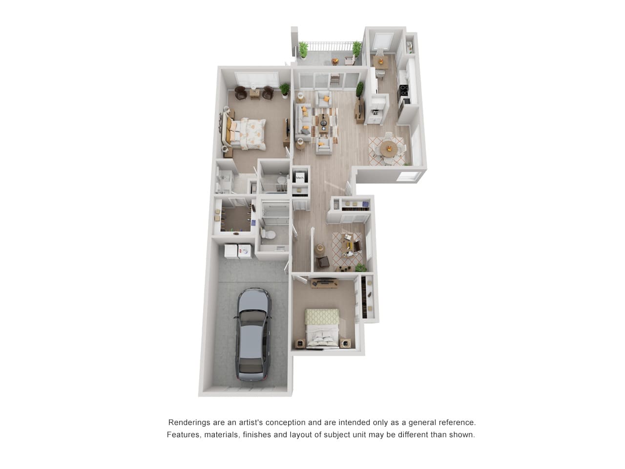 Sandhill Cove Retirement Living