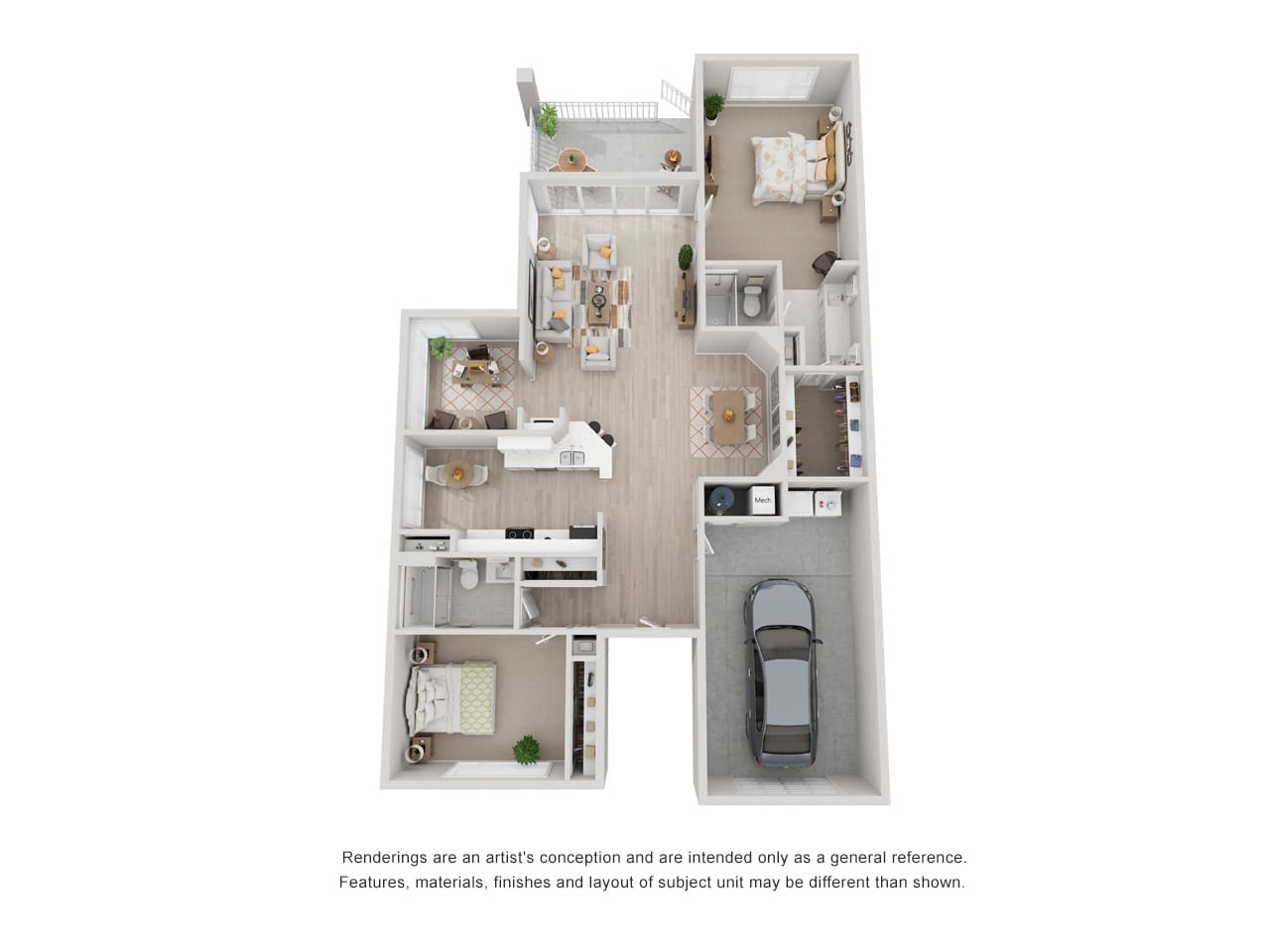 Sandhill Cove Retirement Living