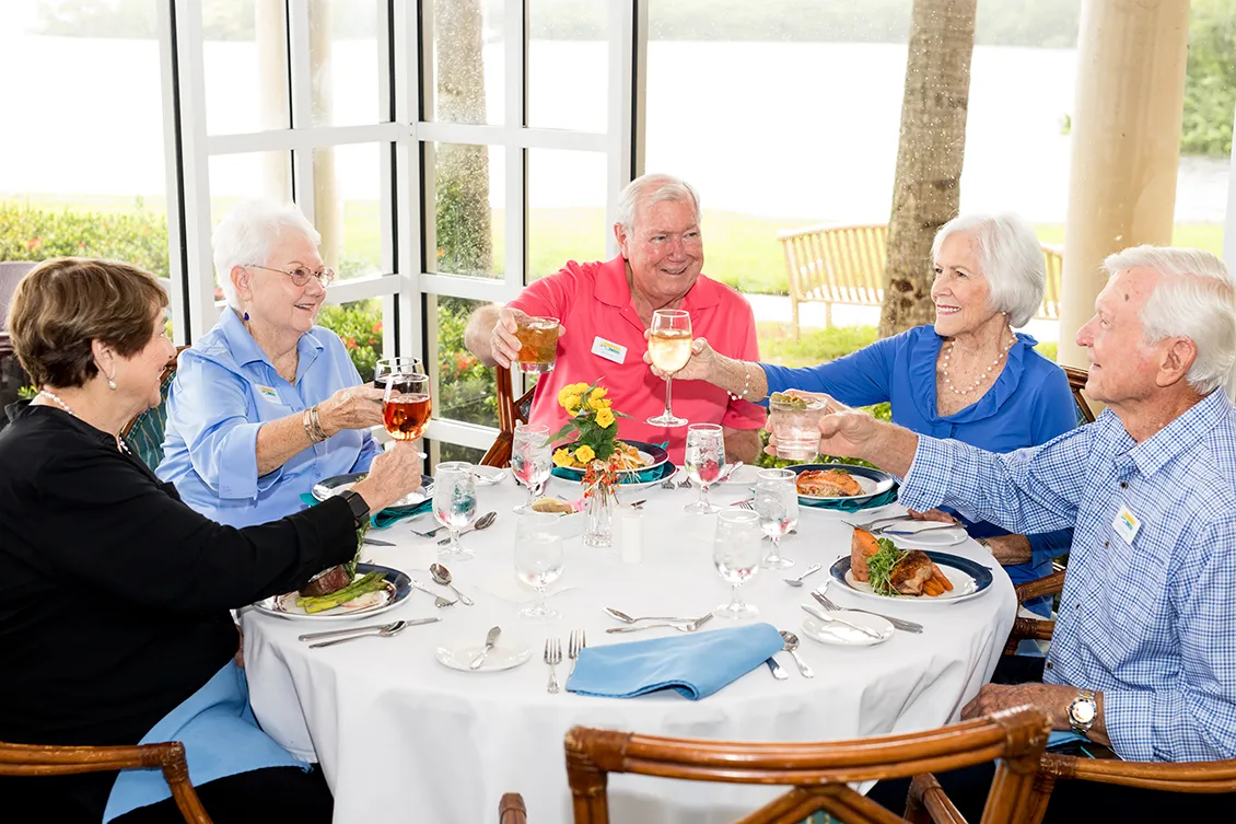 Sandhill Cove Retirement Living