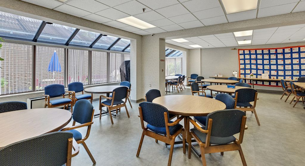 Jordan Square Senior Apartments