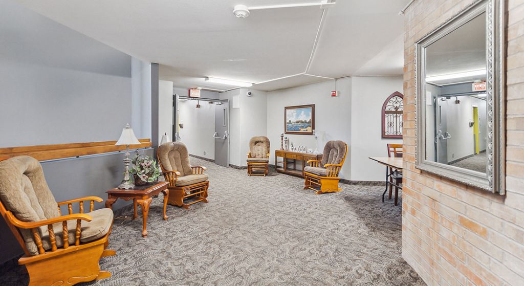 Jordan Square Senior Apartments