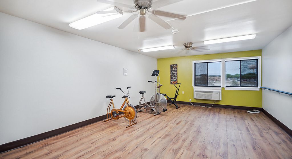 Jordan Square Senior Apartments