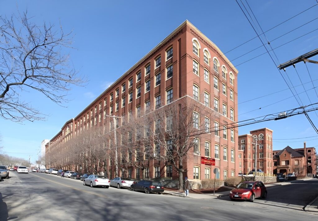 Enterprise Apartments and Abbott Towers