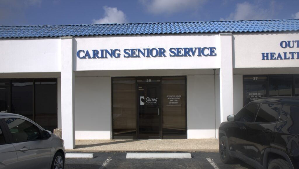 Caring Senior Service