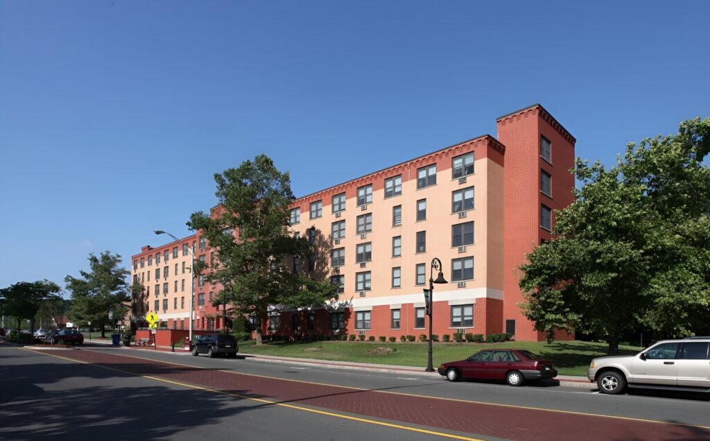 Anthony Delorenzo Towers Apartments