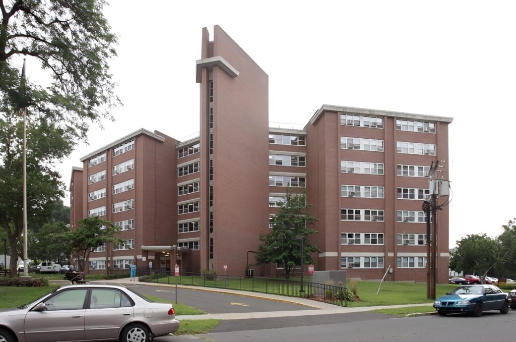 John F Kennedy Apartments