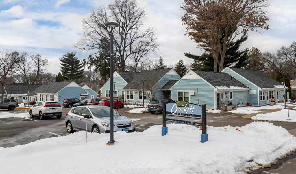 Crockett Fields Senior Apartments