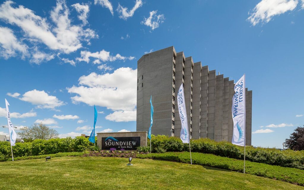 The Soundview at Savin Rock