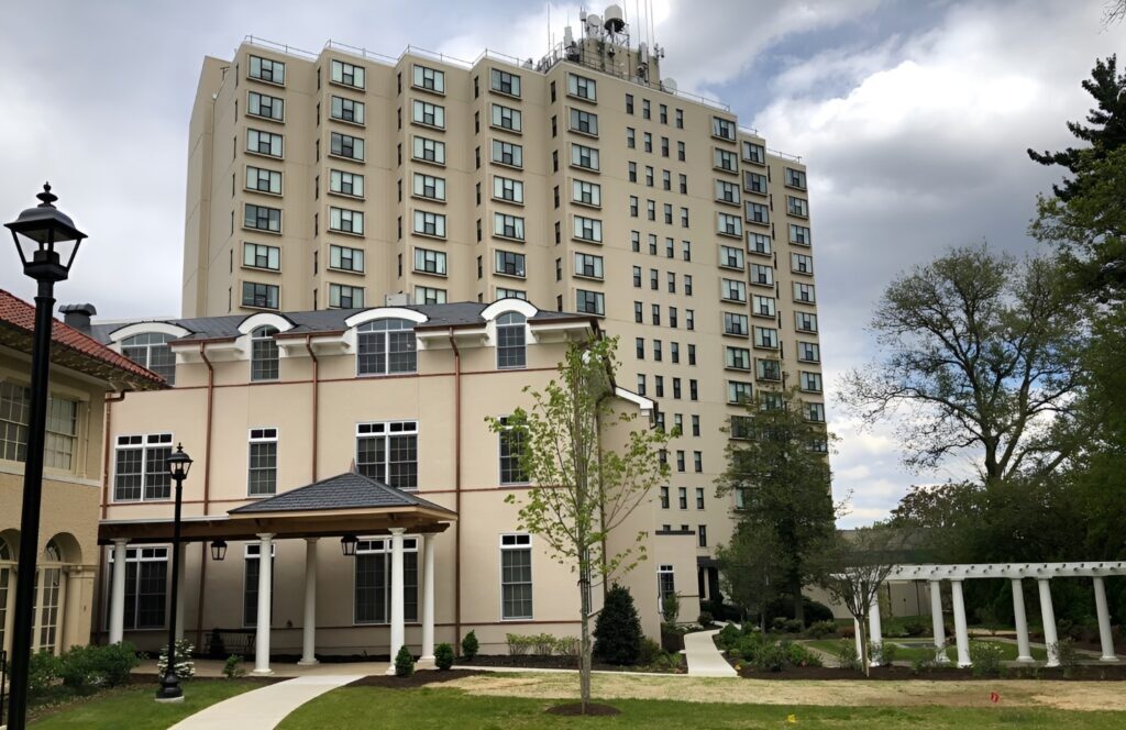 H. Fletcher Brown Apartments