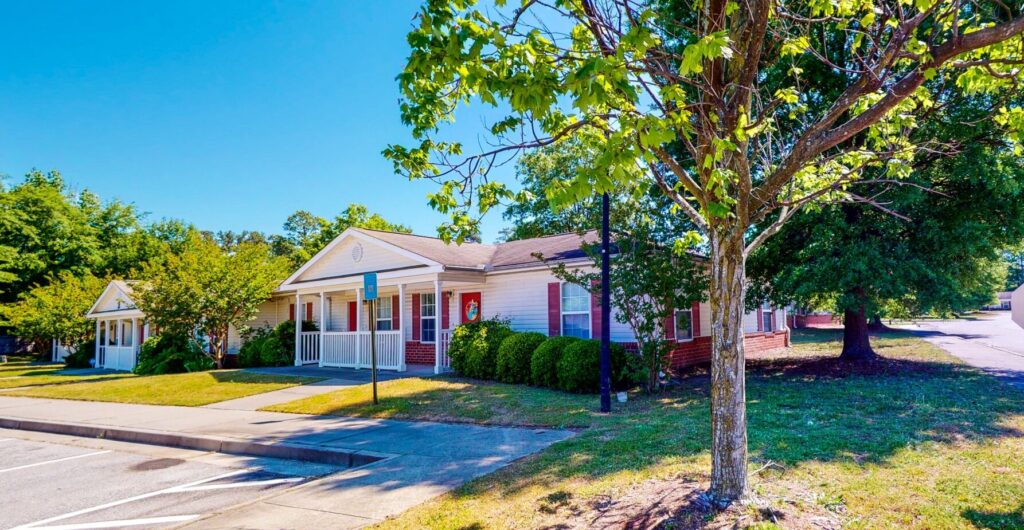 Augusta Spring Apartments