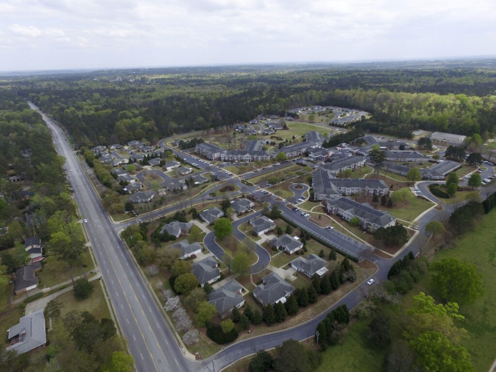 Atrium Health Navicent Carlyle Place