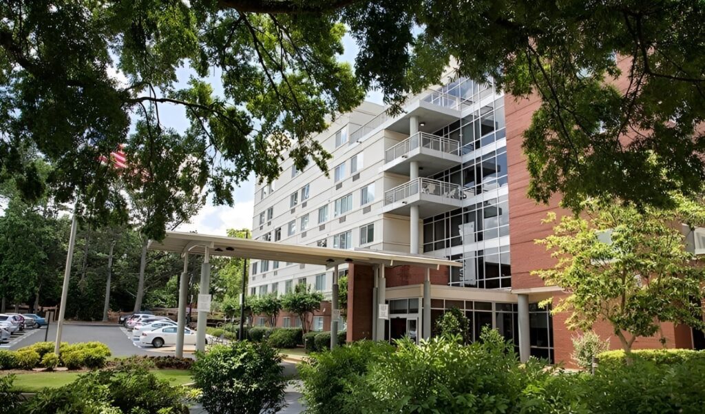 Lanier Gardens In Athens