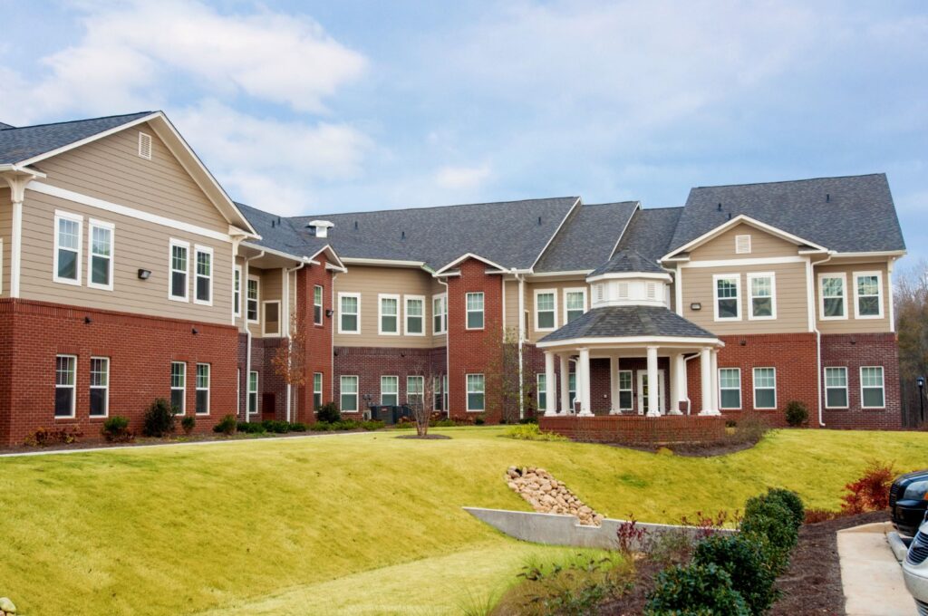 Lakewood Hills Senior Village