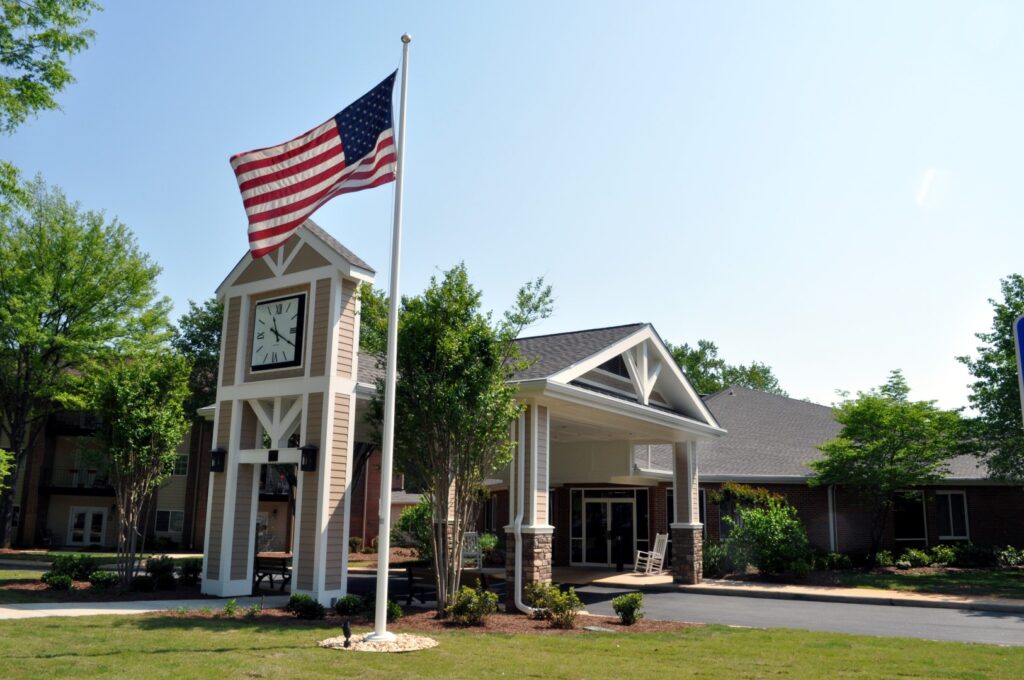 St Mary’s Highland Hills Village