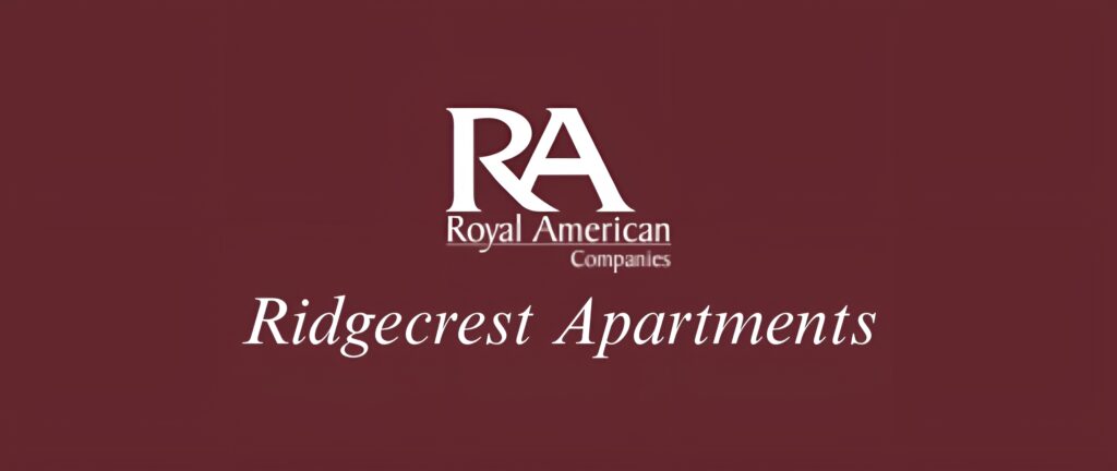 Ridgecrest Apartments