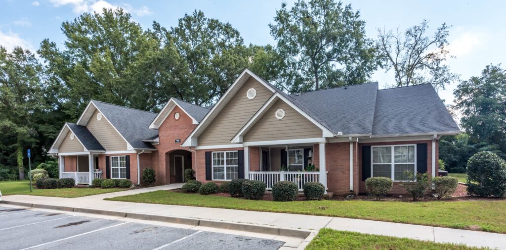 Potemkin Senior Village I & II