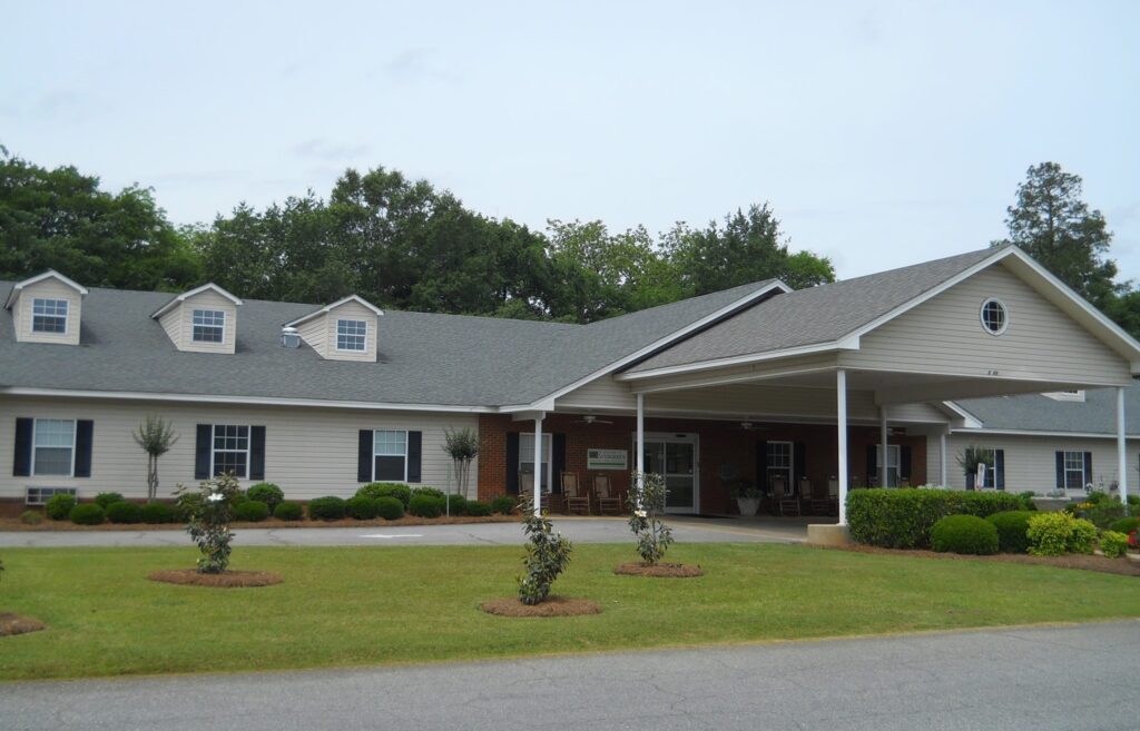 Century Pines Senior Retire