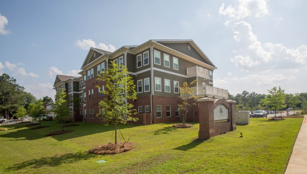 Pointe North Village I, II & III