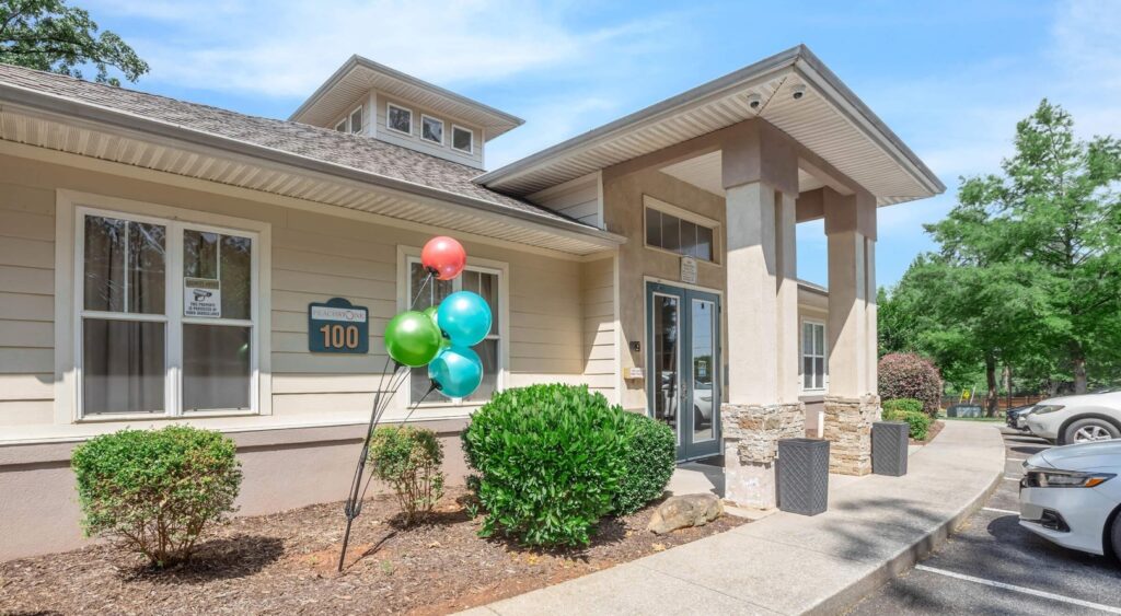 Peachstone Independent Senior Living