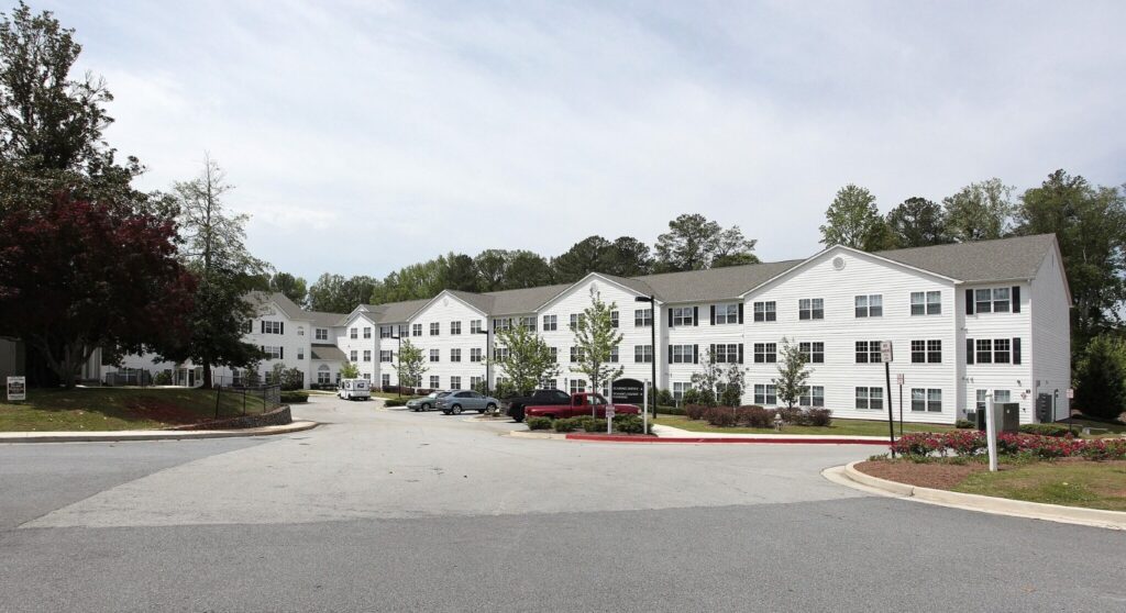 Ashton Arbors Senior Residences